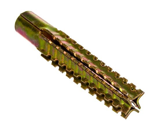 Дюбель металл для газобетона ГОСКРЕП 8х60, 10 шт. 4-0014780 – изображение 5