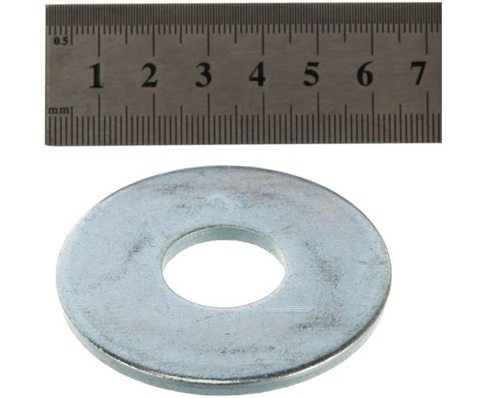 Кузовная шайба ЕВРОПАРТНЕР DIN 9021 Zn М18 4шт. 12 0378 1 – изображение 6