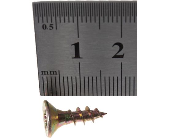 Саморез Госкреп ШУЖ 5х16 мм, 20 шт. 1-0029060 – изображение 4