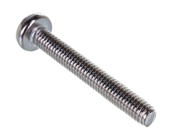 Винт DIN 7985 с цилиндр. гол. и сферой ГОСКРЕП М4 х 30 нержав. сталь 10 шт. 10-0016970 – изображение 3