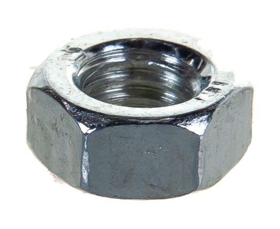 Шестигранная гайка ЕВРОПАРТНЕР DIN 934 Zn М6 40шт 12 0574 1 – изображение 3