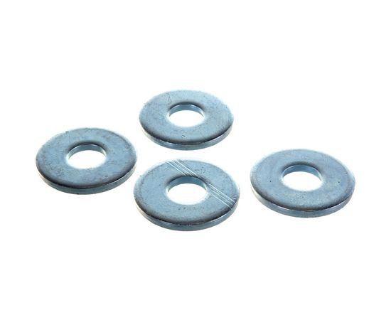 Кузовная шайба ЕВРОПАРТНЕР DIN 9021 Zn М18 4шт. 12 0378 1 – изображение 4