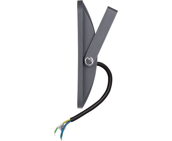 Светодиодный прожектор Wolta 5700K, 70 W SMD, IP 65,цвет серый, слим WFL-70W/06 – изображение 3