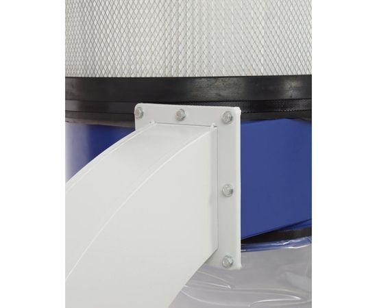 Вытяжная установка Белмаш BELMASH DC2500MC D090A – изображение 9