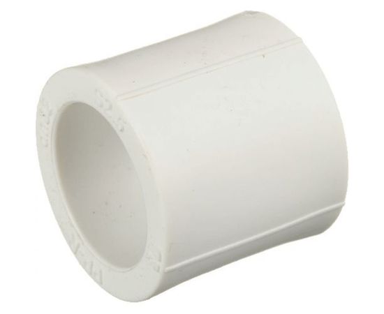 Муфта КРОСС PPRC 25 мм 62702 
