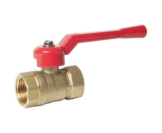 Шаровой кран для воды ОПТИМА 3/4 г/г рычаг SOFFH034:231 