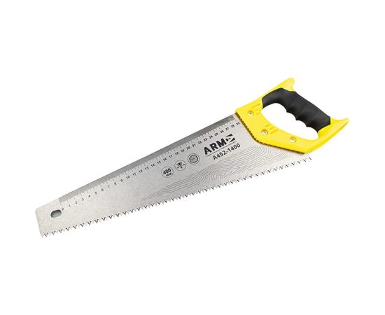 Ножовка по дереву ПКБ АРМА НД-400К А452-1400 