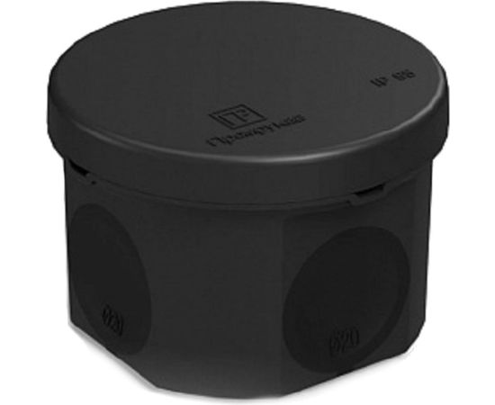 Распределительная двухкомпонентная коробка Промрукав для прямого монтажа HF 70х50 60-0110-9005 