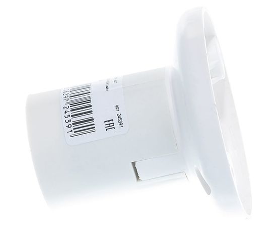 Патрон Пан Электрик E27 потолочный гладкий белый 24539 1 