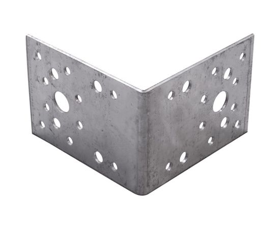 Крепежный уголок КРЕПКО-НАКРЕПКО 50x50x35x1.8 48560 