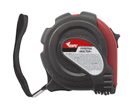 Рулетка КУРС Мастер 5м х 19мм 17145 