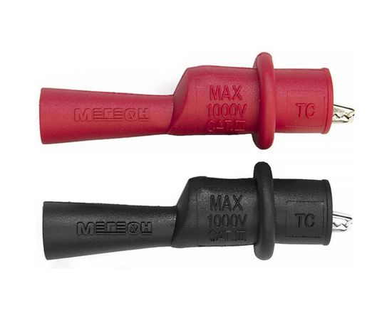 Комплект зажимов для щупов МЕГЕОН 12410 к0000026358 