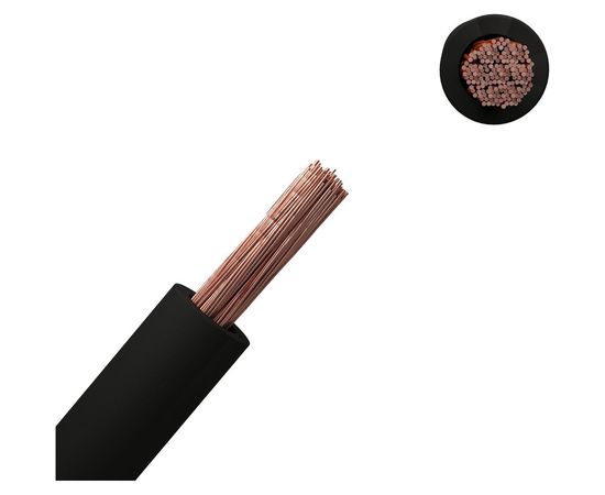 Кабель КГт Партнер-Электро 1х16, 20 метров P105G-01101-C020 