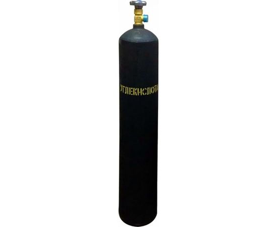 Баллон новый УГЛЕКИСЛОТА 10 л ПНТЗ 00000002947 