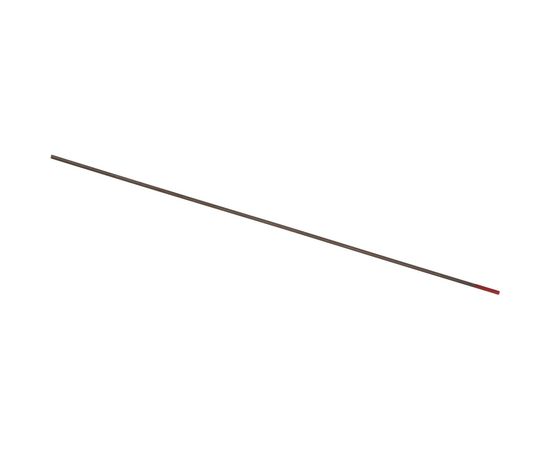 Электрод вольфрамовый WT-20-175 (10 шт; 1.6 мм; красный; DC) Кедр 7340022 