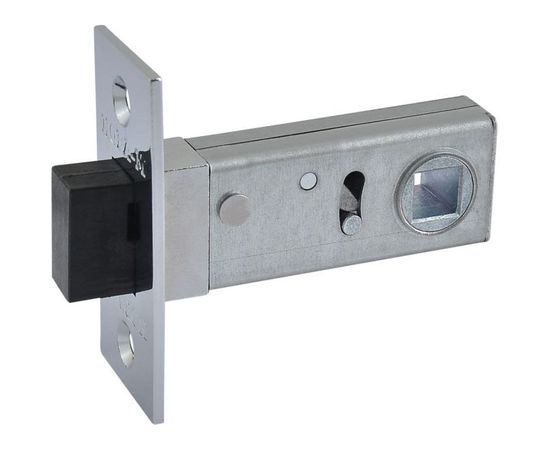 Дверная магнитная защелка НОРА-М С-50М хром 14745 