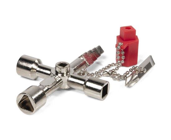 Ключ для электрошкафов КВТ КЭШ-5М 84624 