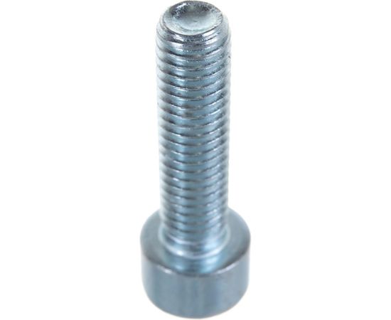 Болт с цилиндрической головкой и внутренним шестигранником Метизный двор 8x30, DIN 912, 6 шт 4607173906410 