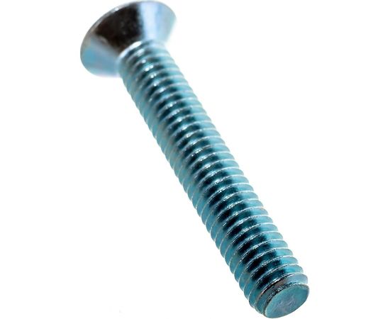 Винт КРЕП-КОМП потайной, цинк DIN965 6х35 36шт вп635мф 