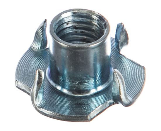 Врезные гайки по дереву с усом Профикреп М10 20 шт 111170 