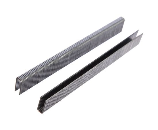 Скобы особотвердые тип 55 ПРОФЕССИОНАЛ (2500 шт; 15 мм) ЗУБР 31855-15 