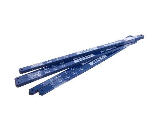 Полотно пильное по металлу (300 мм; 24 TPI; универсальный рез) Зубр 15855-24 