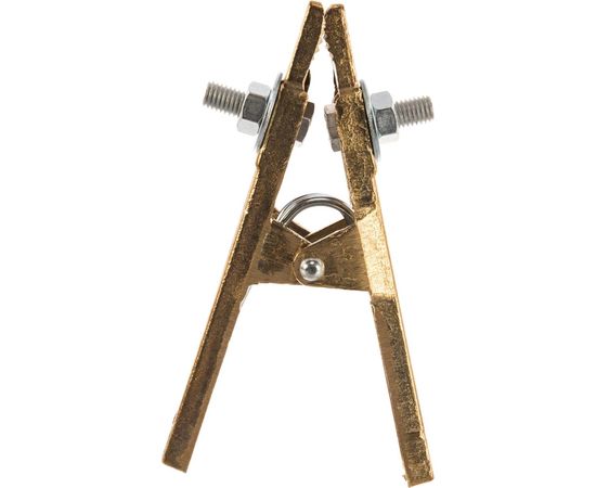 Клемма массы КЗ-31 300А латунь Профессионал 02332 