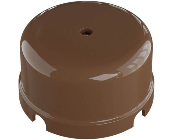 Распределительная коробка МЕЗОНИНЪ пластиковая, цвет - какао GE30236-70 