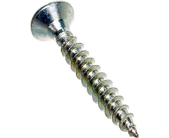 Универсальные шурупы Профикреп б.Zn, 3,5х25 200 шт 111194 