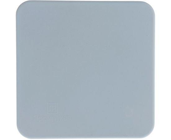 Распределительная двухкомпонентная Коробка Промрукав для прямого монтажа HF 70х70х40 60-0200 