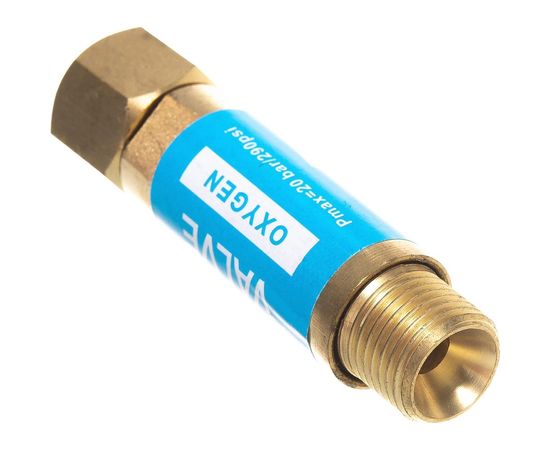 Клапан обратный КО 5/uw кислород Профессионал 0460 