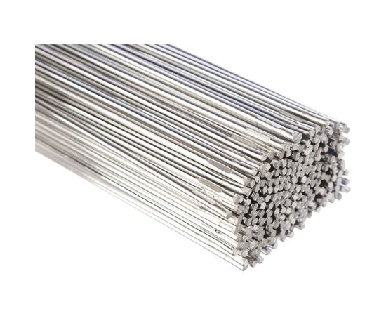 Прутки алюминиевые TIG ER-4043 AlSi5 (5 кг; 3.2 мм; 1000 мм) Кедр 7240020 