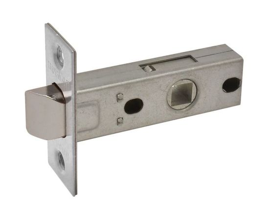 Дверная защелка НОРА-М С-45 CP хром 5892 