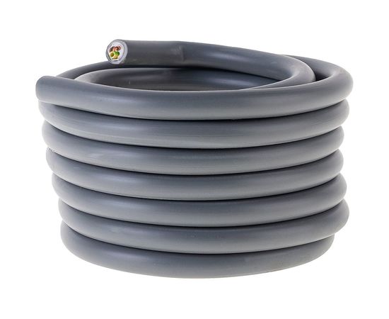 Кабель Партнер-Электро NYM 3х4 ГОСТ (5м) P100G-03G07-C005 