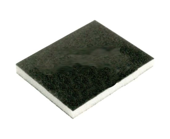 Губка шлифовальная "МАСТЕР" (123х98х12 мм; Р320) Зубр 35614-320 
