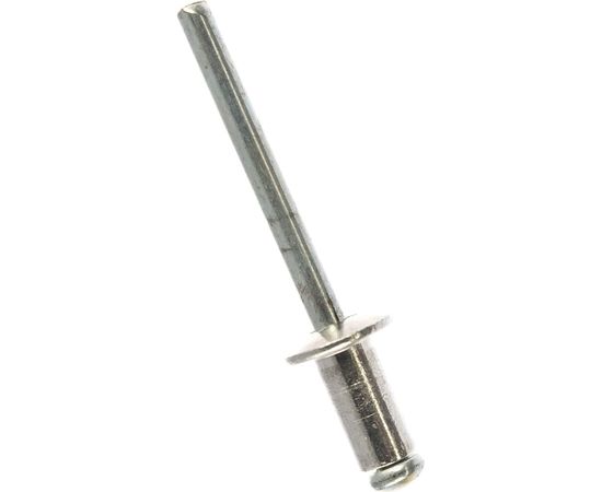 Вытяжные заклёпки Профикреп комб алюм.-сталь, 4,8х10, 100 шт 111295 