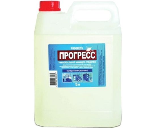 Универсальное моющее средство Прогресс 5л 600659 