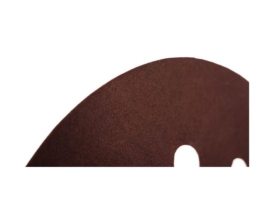 Круг шлифовальный на липкой основе (5 шт; 125 мм; Р320) ПРАКТИКА 031-549 – изображение 2