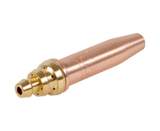 Мундштук в сборе №0 (3-10 мм) для резаков Р3П-04, Р3П-05 КЕДР 1220095 – изображение 5