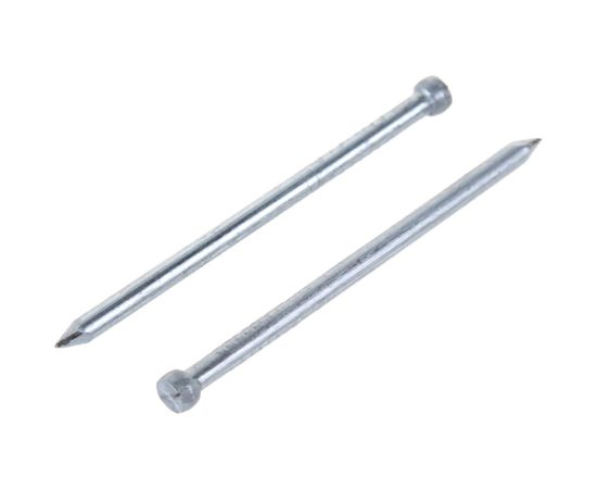 Финишный гвоздь НАКРЕПКО 1,6х30 оцинкованный 50 грамм 100303 – изображение 2