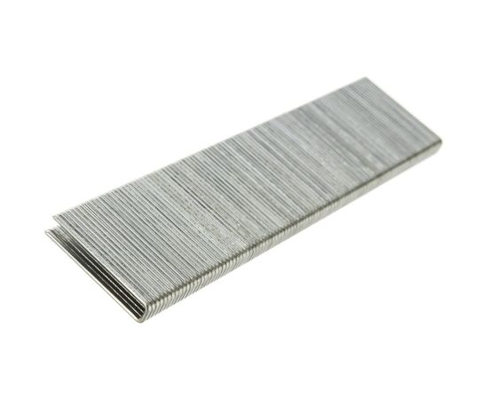 Скобы особотвердые тип 55 ПРОФЕССИОНАЛ (2500 шт; 30 мм) ЗУБР 31855-30 – изображение 6