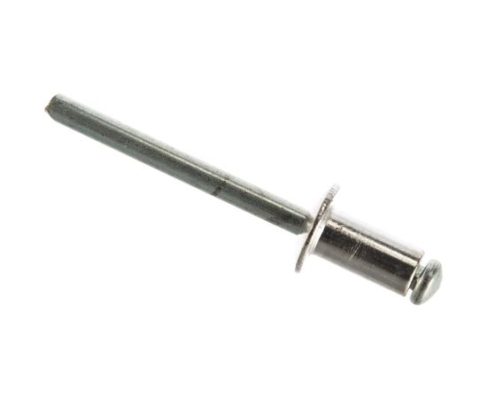 Вытяжные заклёпки Профикреп комб алюм.-сталь, 4,8х10, 100 шт 111295 – изображение 5