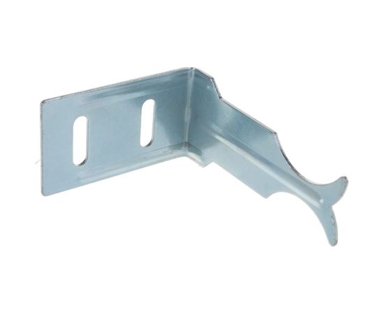Кронштейн для радиаторов угловой ЗУБР оцинкованный 2 шт Мастер 311226 – изображение 4