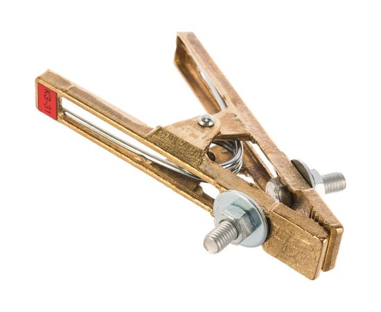 Клемма массы КЗ-31 300А латунь Профессионал 02332 – изображение 3