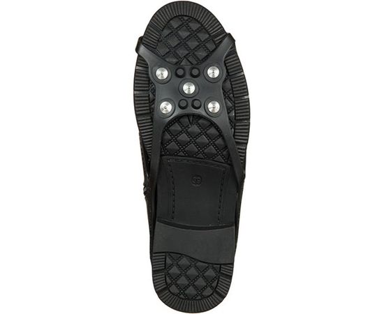 Ледоходы КРУГЛЫЕ 5x5 ПЛЮС, с победитовыми шипами, размер L, ЦБ-00000113 – изображение 2