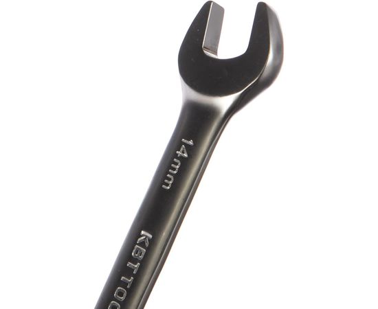 Гаечный трещоточный ключ с шарниром КВТ 14 мм 79196 – изображение 5