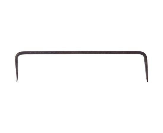 Круглые строительные скобы МТК d 8, пакет 5 шт, 70,0 х 320 1768700320 – изображение 3