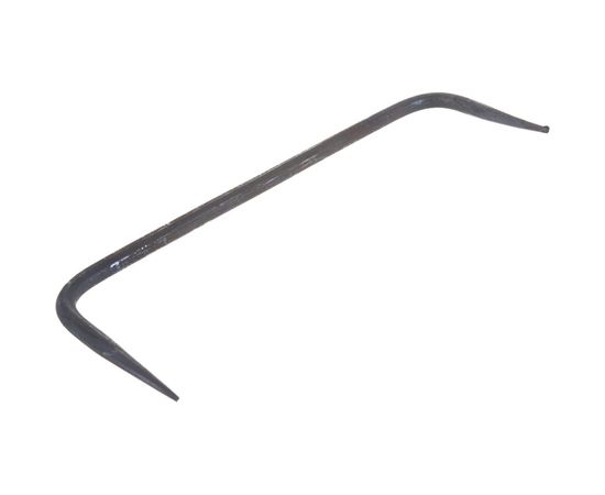 Круглые строительные скобы МТК d 8, пакет 5 шт, 70,0 х 250 1768700250 – изображение 4