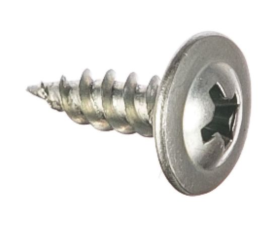 Саморез с прессшайбой Качественный Крепеж 4,2х14 острый 250 шт 0200269 КЧ – изображение 3