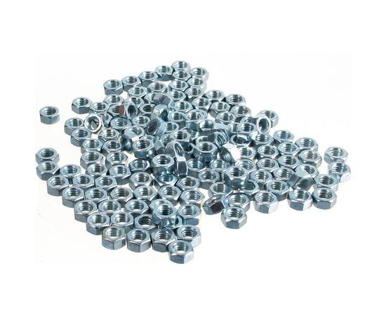 Гайка Метиз-Эксперт М6-6Н.5.016 ГОСТ 5915-70 уп. 500 шт. БП-00026028 – изображение 2